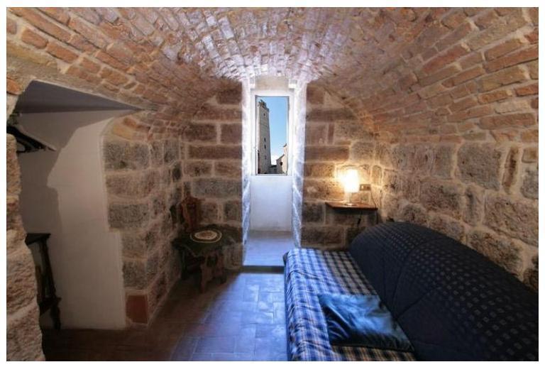 La Torre Useppi Apartment San Gimignano Ruang foto