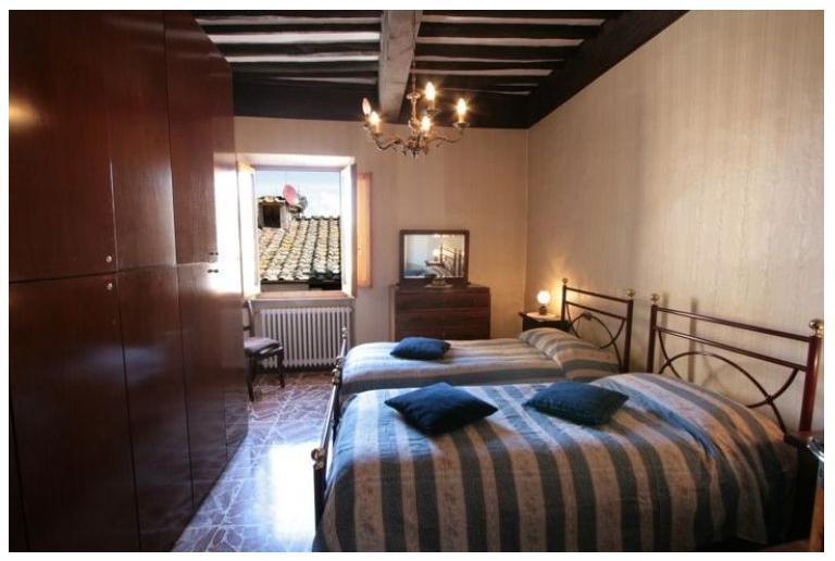 La Torre Useppi Apartment San Gimignano Ruang foto