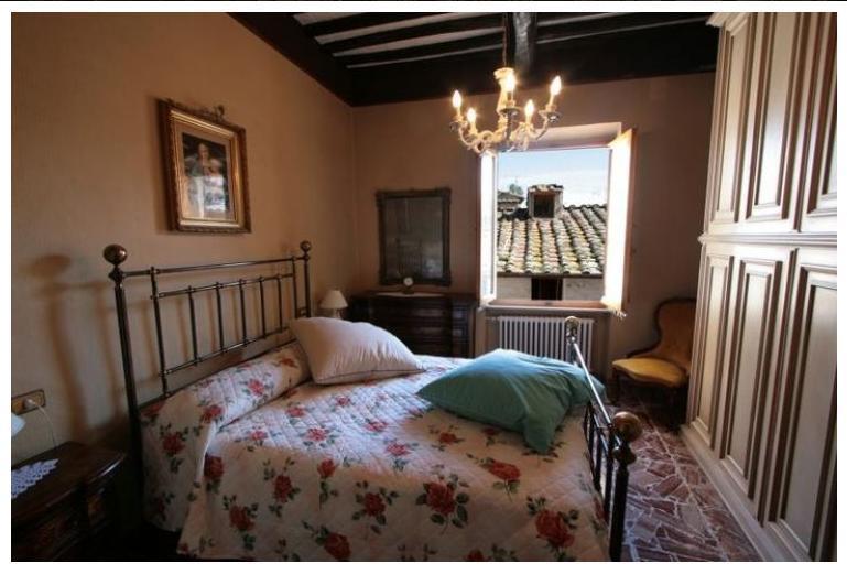 La Torre Useppi Apartment San Gimignano Ruang foto